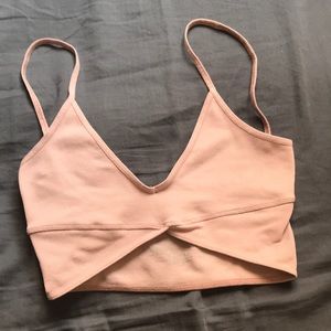 Free people bralette